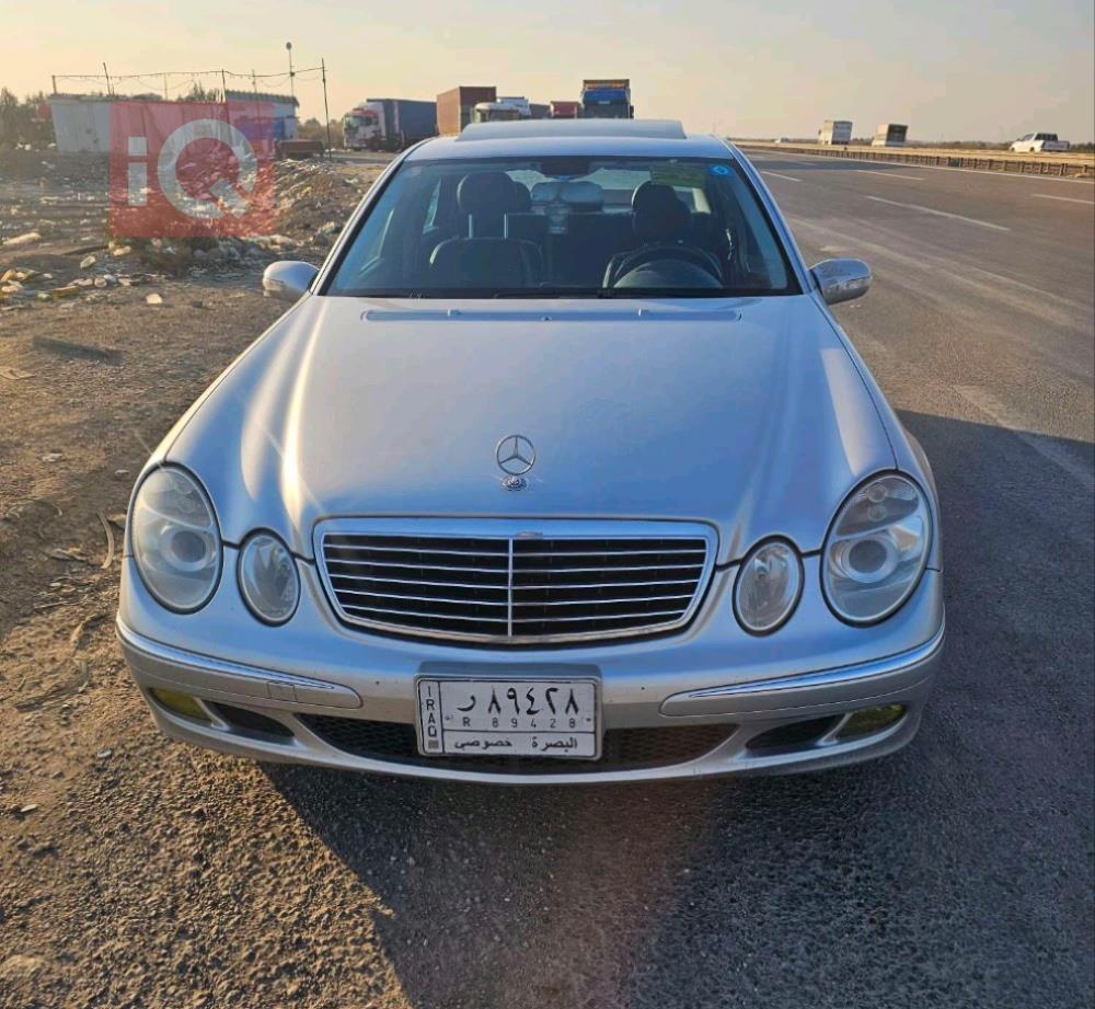 مێرسێدس بێنز E-Class